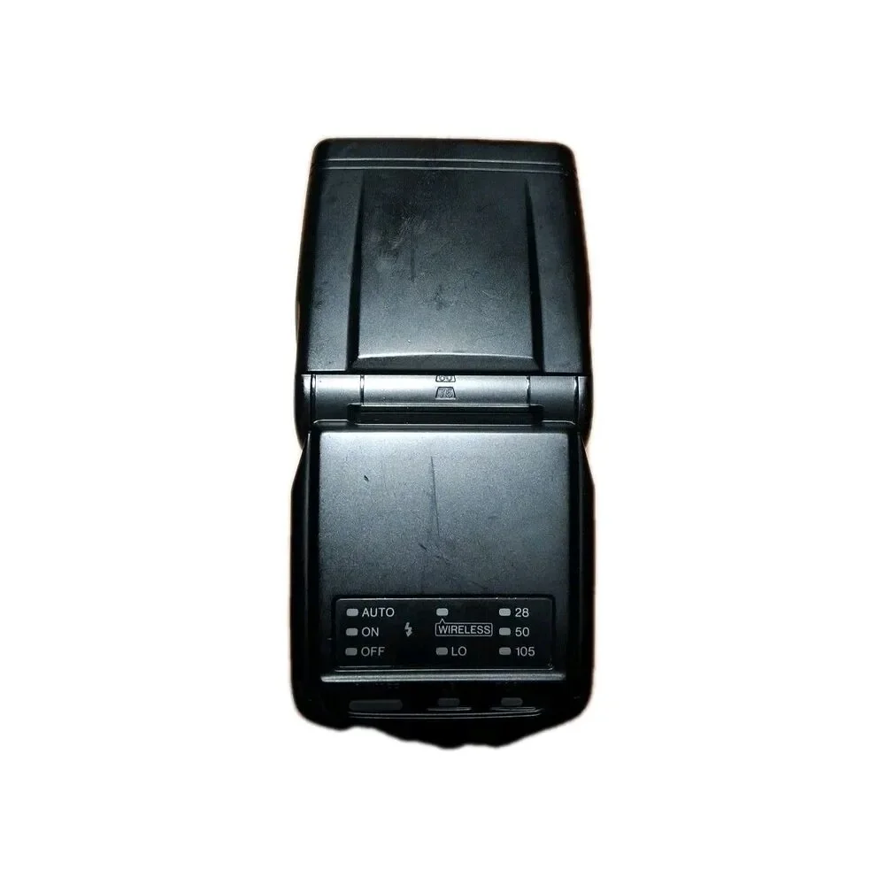 Minolta Maxxum 3500 XI Flash WORKING